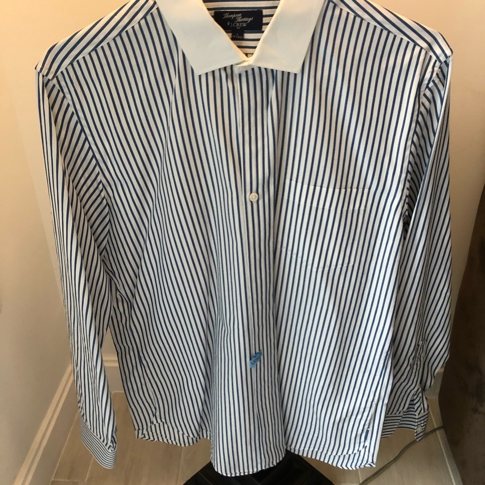 J Crew Thompson dress shirt
